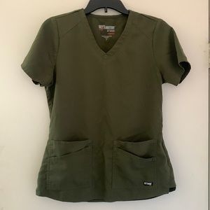 Grey’s Anatomy Scrub Top